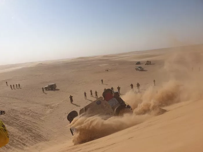 Dakar em 2020 com Marc Coma