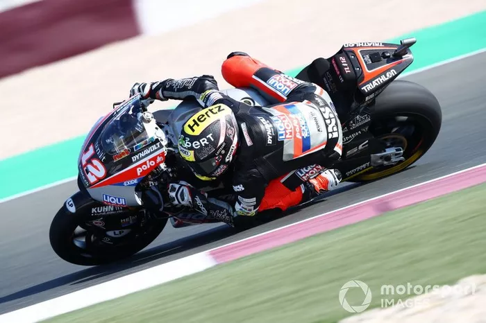 Thomas Luthi, Intact GP