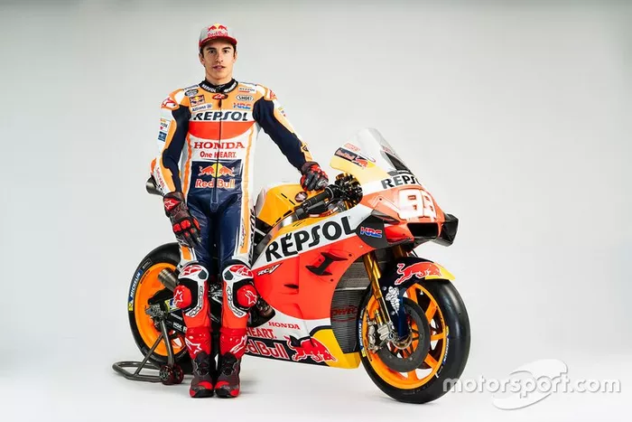 Repsol Honda Team - Marc Márquez