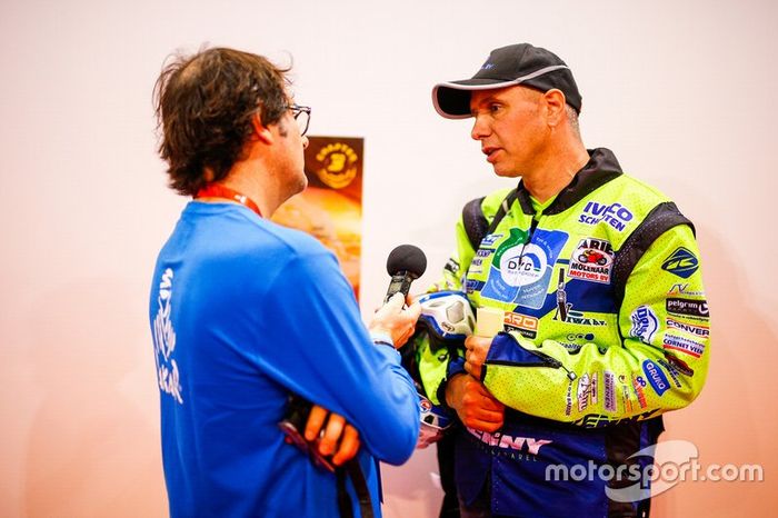 Odbiory administracyjne przed Rajdem Dakar 2020