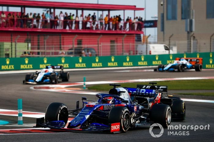 Daniil Kvyat, Toro Rosso STR14