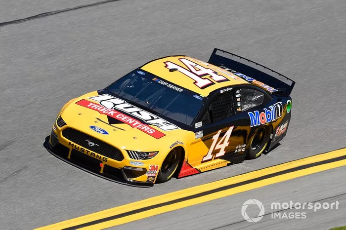 29. Clint Bowyer, Stewart-Haas Racing, Ford Mustang