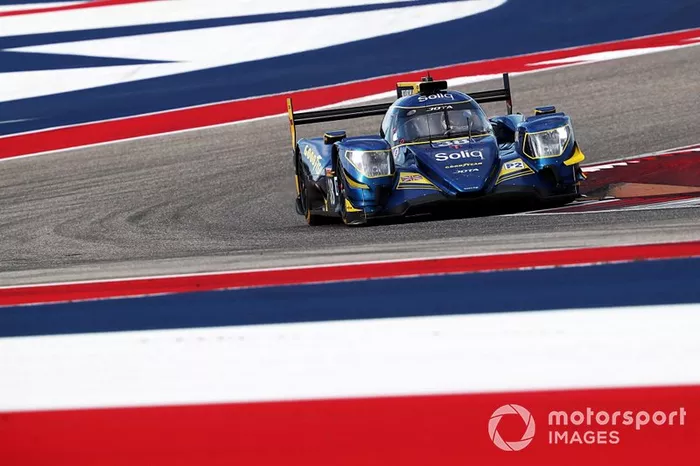 #38 JOTA Oreca 07: Roberto Gonzalez, Antonio Felix da Costa, Anthony Davidson