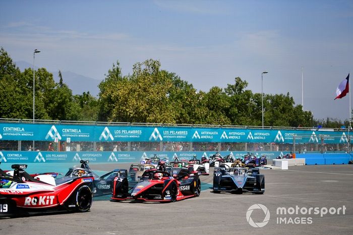 Sébastien Buemi, Nissan e.Dams, Nissan IMO2