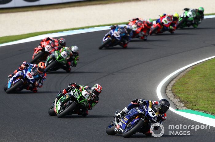 Loris Baz, Ten Kate Racing Yamaha