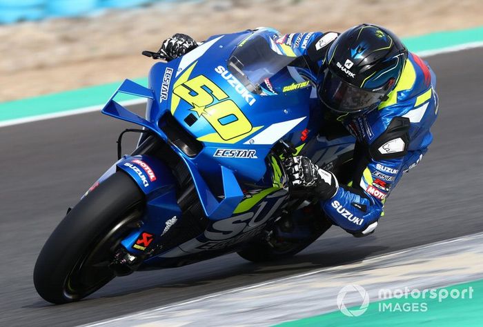 Sylvain Guintoli, Team Suzuki MotoGP