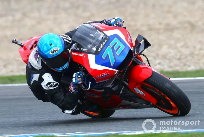 Alex Marquez, Repsol Honda Team