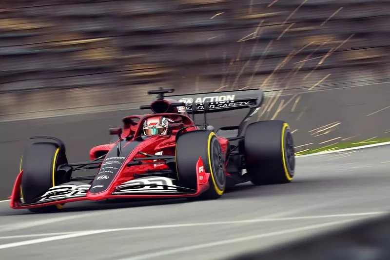 La réglementation F1 2021
