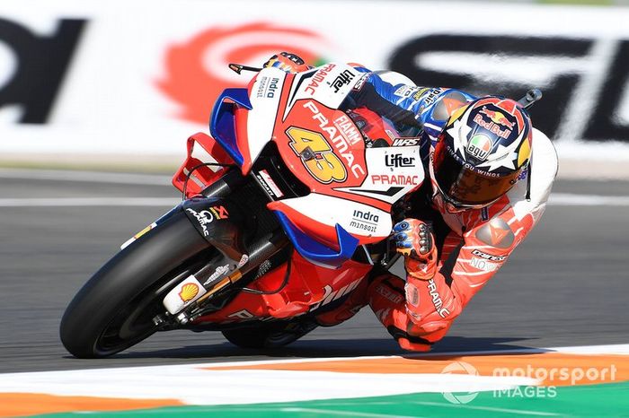 Jack Miller, Pramac Racing