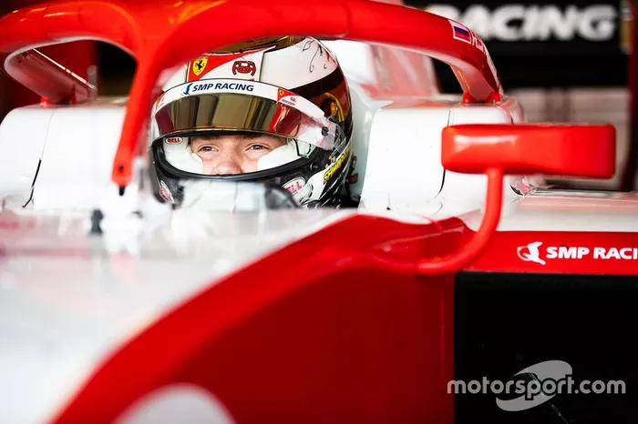 F2: Robert Shwartzman pode surpreender