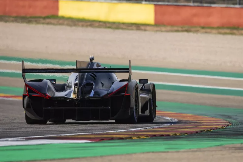 Alpine A424