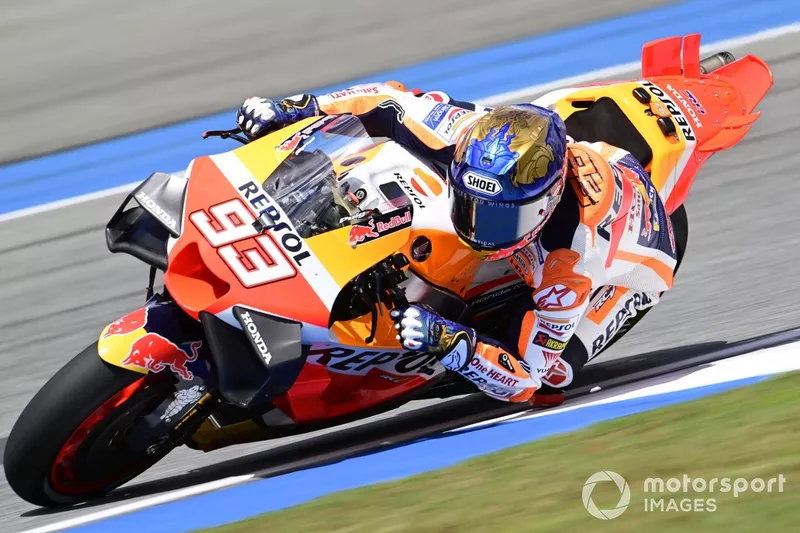 Marc Marquez, Squadra Repsol Honda
