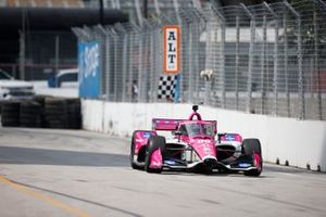 Helio Castroneves, Meyer Shank Racing Honda