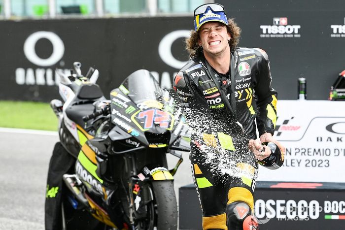 Marco Bezzecchi, VR46 Racing Team