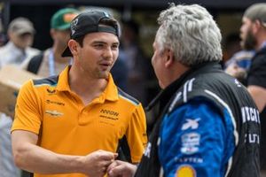 Patricio O'Ward, Flecha McLaren Chevrolet