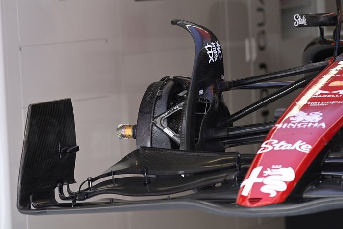 Alfa Romeo C43 ficha técnica