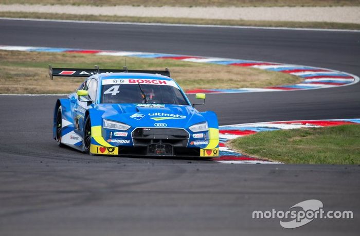 Robin Frijns, Audi Sport Team Abt Sportsline, Audi RS5 DTM