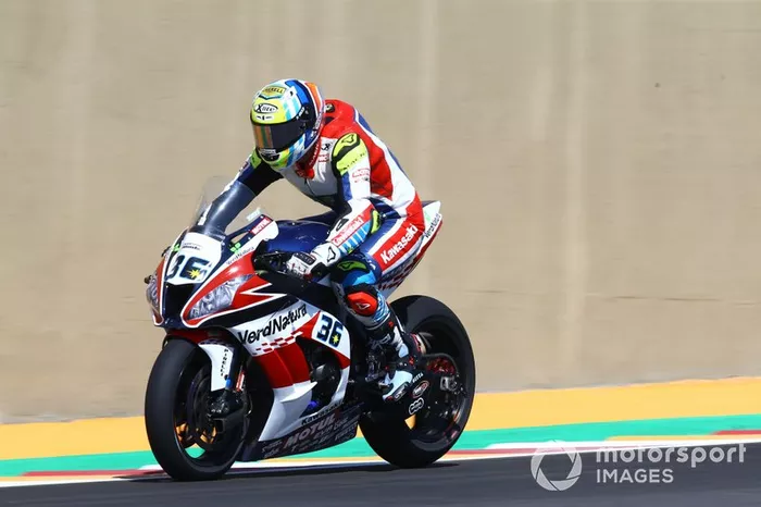 Leandro Mercado, Orelac Racing Team