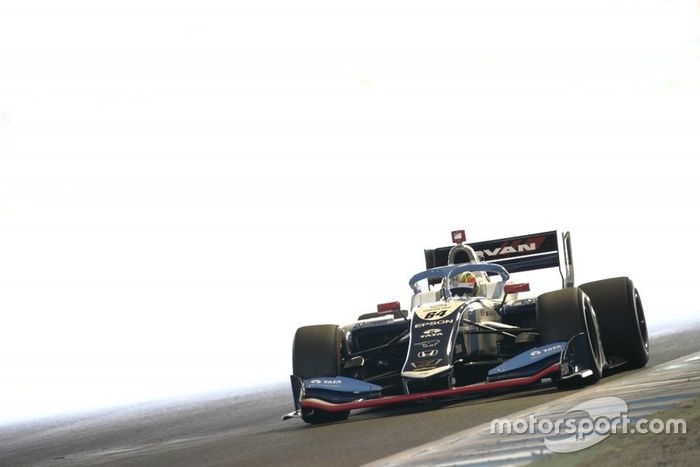 Nakajima Racing, TCS NAKAJIMA RACING