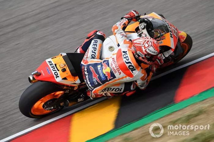 Marc Márquez, Repsol Honda Team