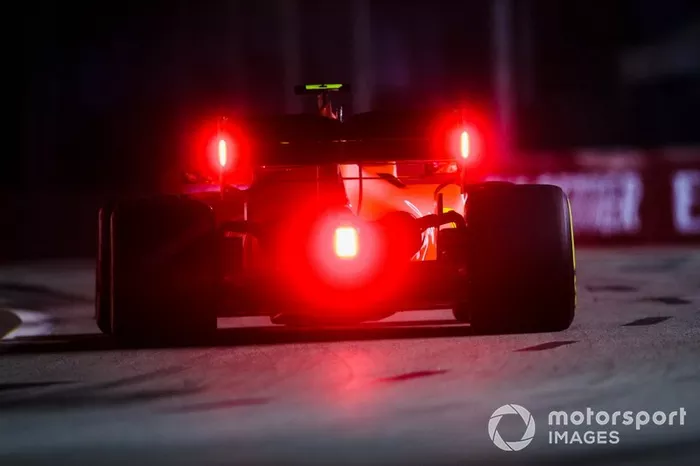 Charles Leclerc, Ferrari SF90