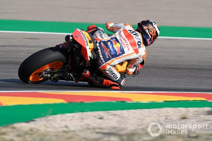 Jorge Lorenzo, Repsol Honda Team