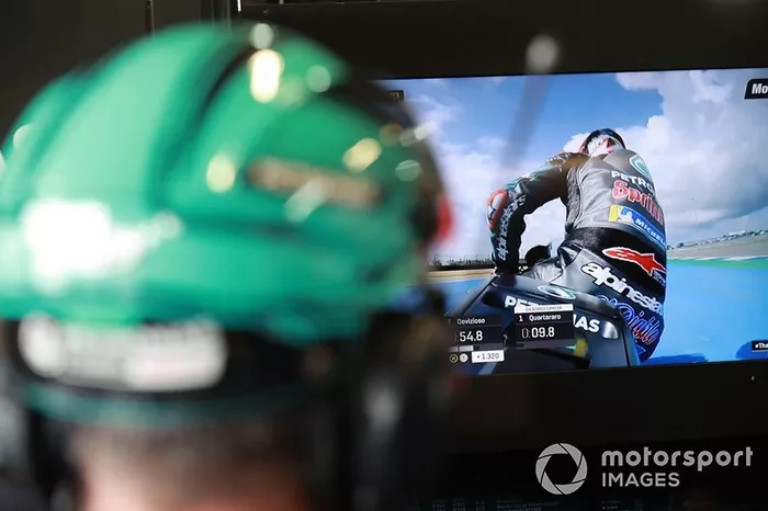 Fabio Quartararo, Petronas Yamaha SRT