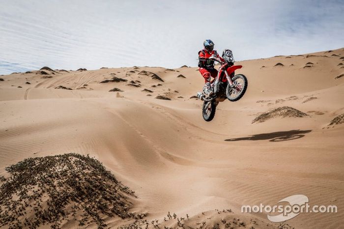 Ricky Brabec, Monster Energy Honda Team