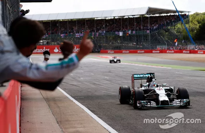 2014 British GP