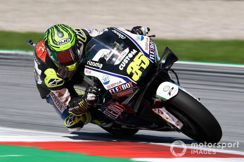 Cal Crutchlow, Team LCR Honda