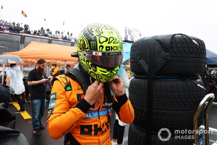 Lando Norris, McLaren