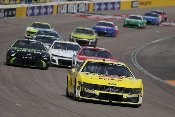 Joey Logano, Team Penske Ford