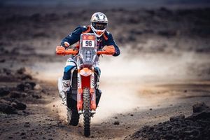 #96 BAS World KTM Racing Team KTM: Tobias Ebster