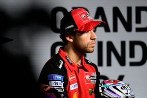 Enea Bastianini, Equipo Ducati