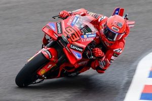 Marc Márquez, Equipo Ducati