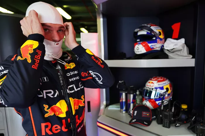 Max Verstappen, Red Bull Racing