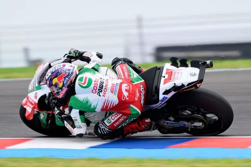 Johann Zarco, LCR Honda Team
