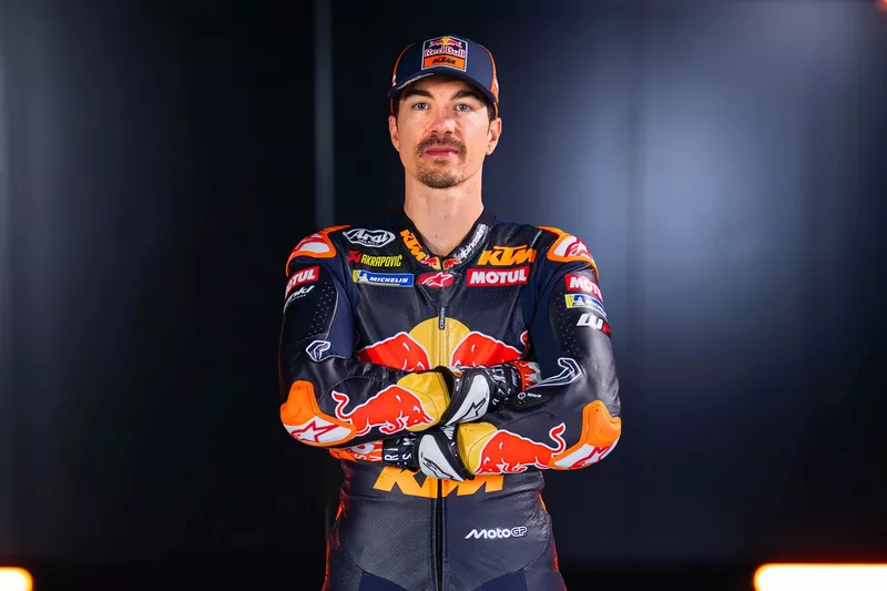 Maverick Viñales, Red Bull KTM Tech3