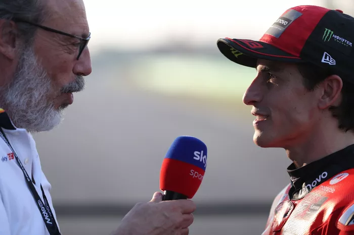 Marc Marquez, équipe Ducati
