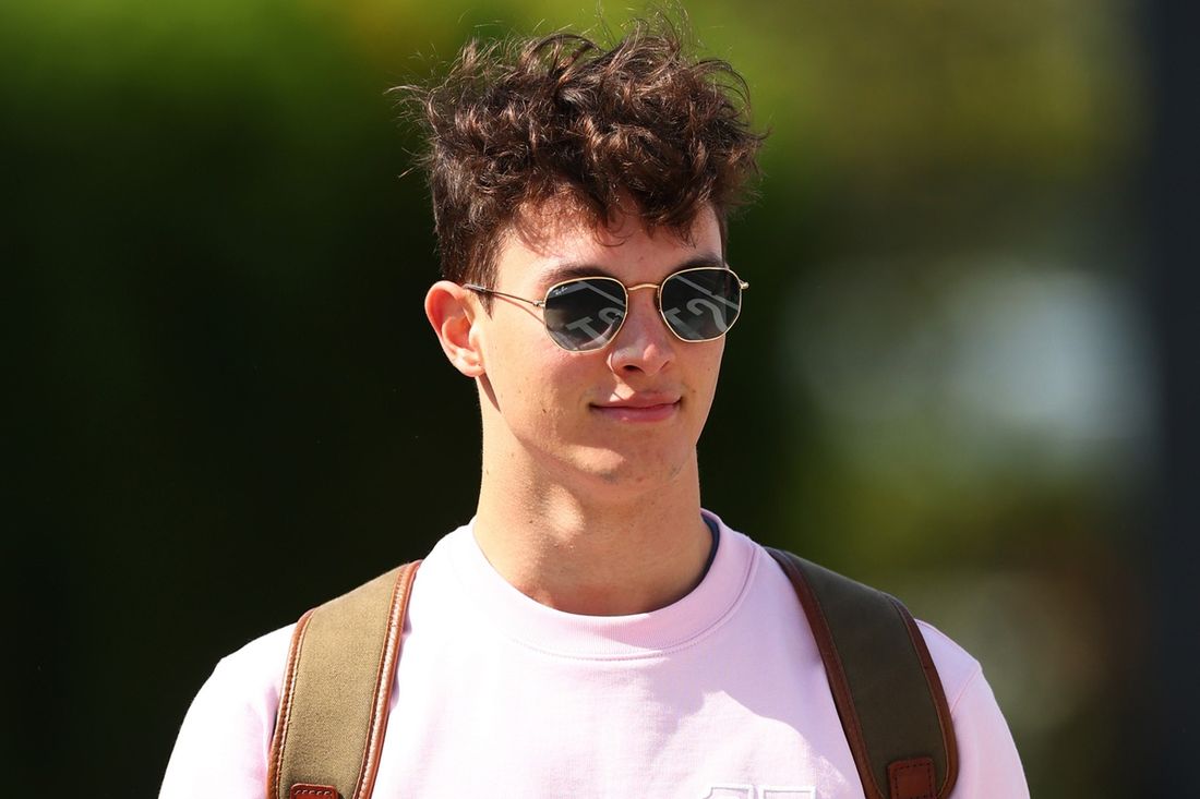 Oliver Bearman, Haas F1 Team