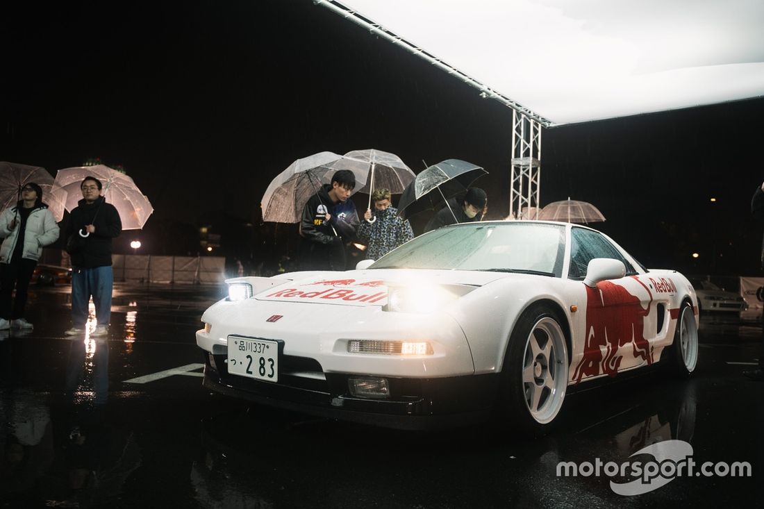 レッドブル・レーシング、東京・お台場でカーミーティング開催 F1