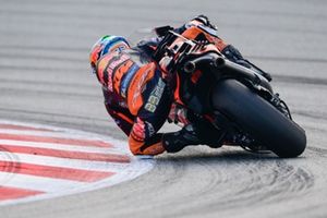 Brad Binder, Red Bull KTM Factory Racing