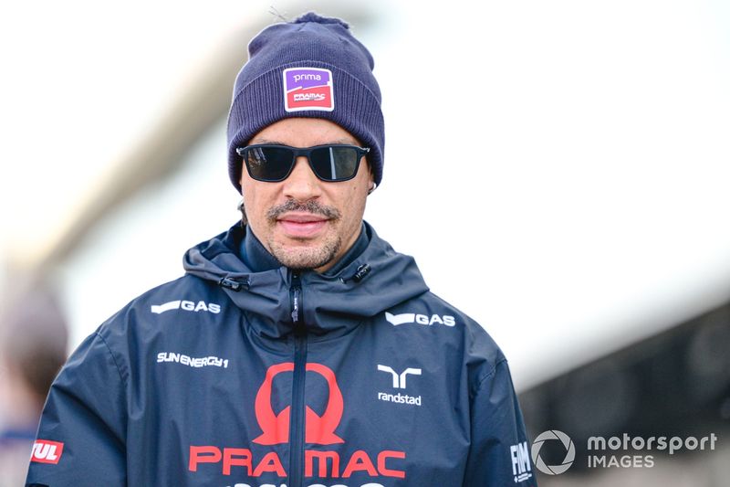 Franco Morbidelli, Pramac Racing