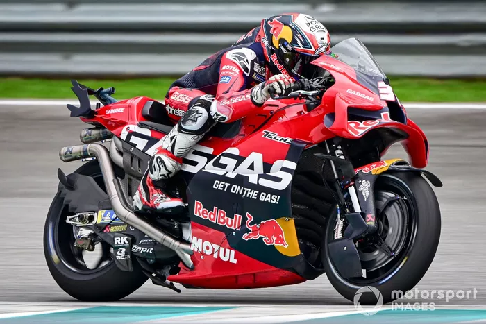 Pedro Acosta, Tech3 GASGAS Factory Racing