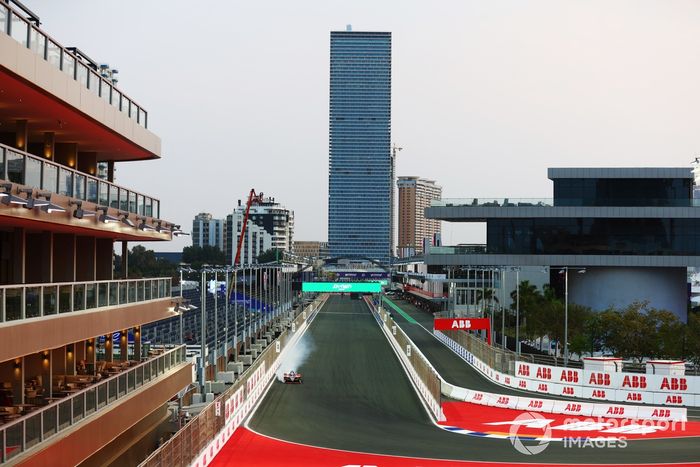 Alex Dunne, Equipo NEOM McLaren de Fórmula E