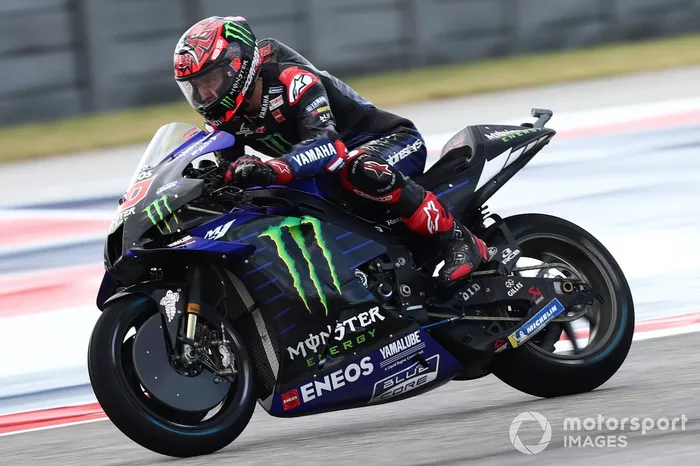 Fabio Quartararo, Yamaha Factory Racing