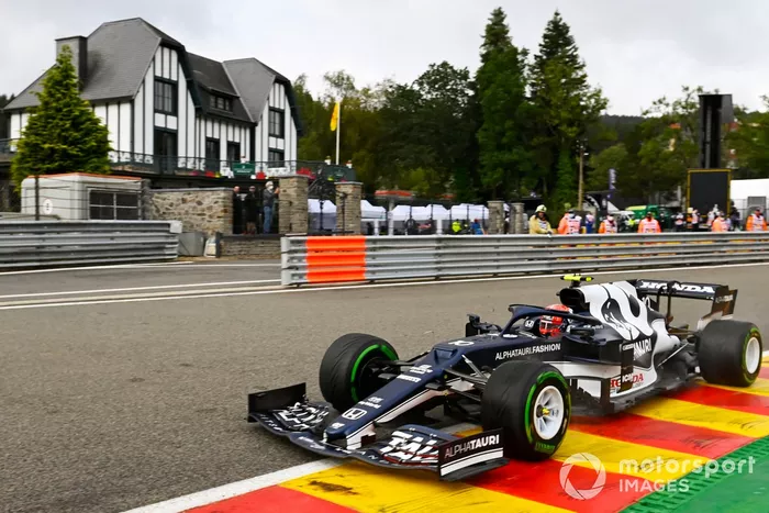 Pierre Gasly, AlphaTauri AT02 