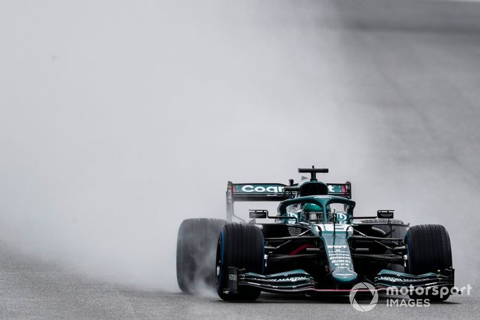 Lance Stroll, Aston Martin AMR21