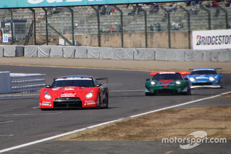 Satoshi Motoyama, Nissan GT-R