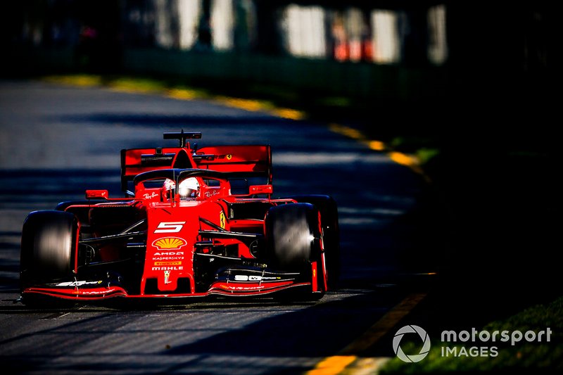 Себастьян Феттель, Ferrari SF90